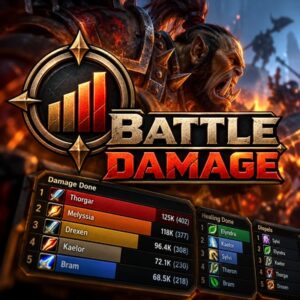 Battle Damage addon image logo