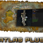 Atlas Plus addon logo