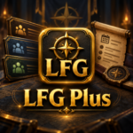 LFG PLUS - Looking For Group addon logo