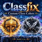 Classfix addon logo