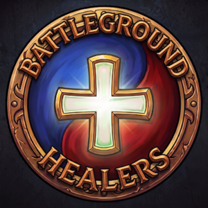 BattleGroundHealers addon image logo