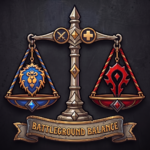 BattleGroundBalance addon logo