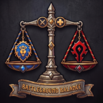 BattleGroundBalance addon logo