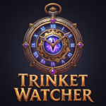 TrinketWatcher addon logo
