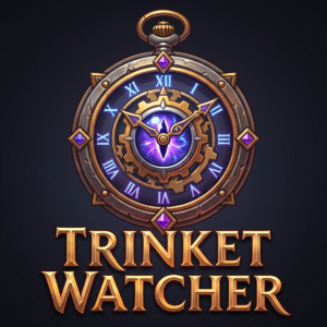TrinketWatcher addon image logo