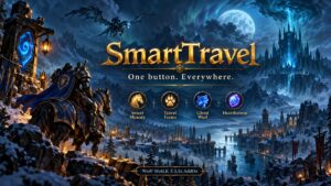 SmartTravel addon image logo