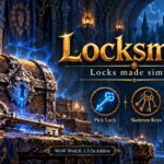 Locksmith addon logo