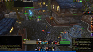 Conquest Reborn widescreen ElvUI profile image