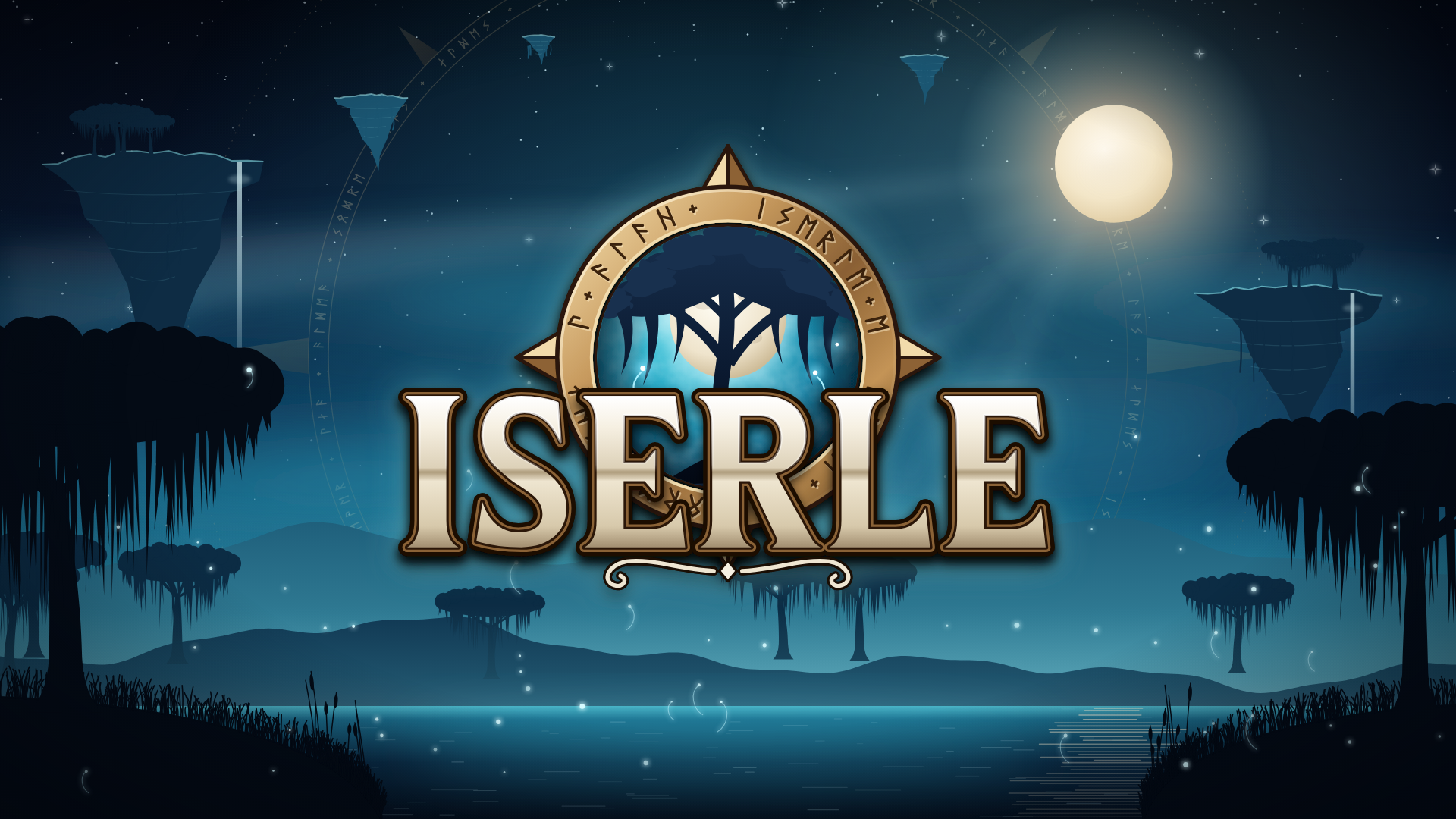 Iserle project Banner