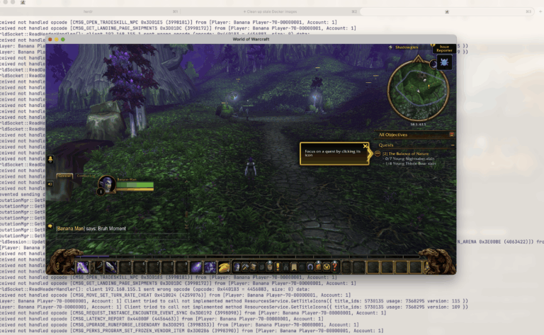 WoW Forever Private Servers: Self-Hosted Before Launch